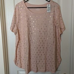 Lane Bryant Tee